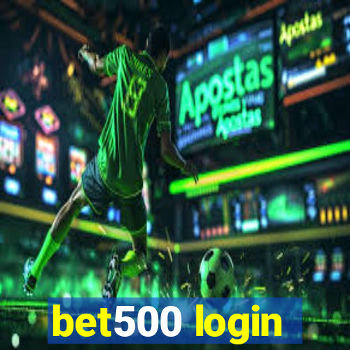 bet500 login